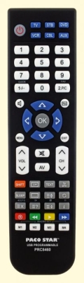 Дистанционно управление ПРОГРАМИРУЕМО PRC8460 USB